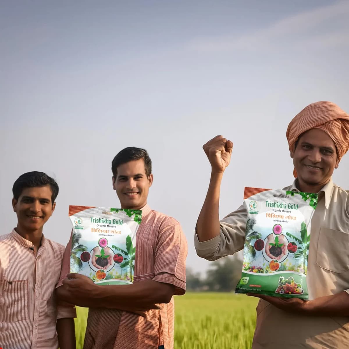 Founders in the field